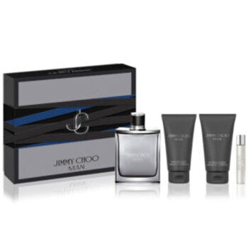 Jimmy Choo Men's Jimmy Choo Gift Set Fragrances (Wholesale) - Luxurious Fragrance Available Online in Hong Kong & China
