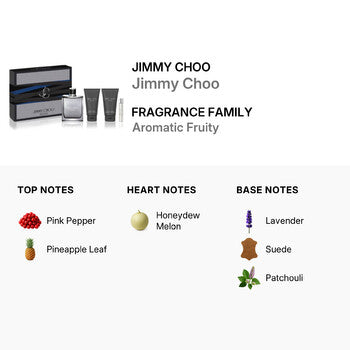 Jimmy Choo Men's Jimmy Choo Gift Set (Wholesale) - Luxurious Fragrance Available Online in Hong Kong & China