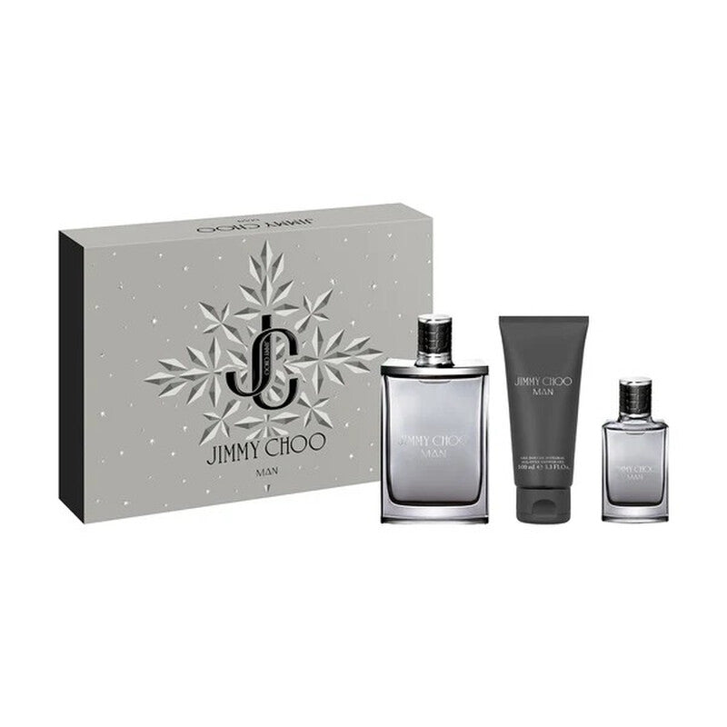 Jimmy Choo Men's Jimmy Choo Gift Set Fragrances (Wholesale) - Luxurious Fragrance Available Online in Hong Kong & China