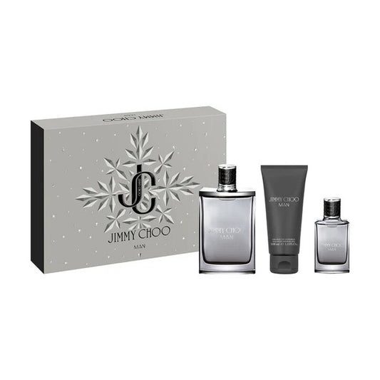 Jimmy Choo Men's Jimmy Choo Gift Set Fragrances (Wholesale) - Luxurious Fragrance Available Online in Hong Kong & China