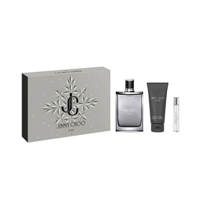 Jimmy Choo Men's Jimmy Choo Gift Set Fragrances - Luxurious Fragrance Available Online in Hong Kong & China