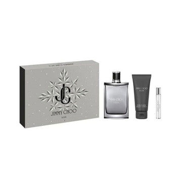 Jimmy Choo Men's Jimmy Choo Gift Set Fragrances (Wholesale) - Luxurious Fragrance Available Online in Hong Kong & China