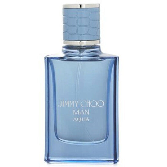 Jimmy Choo Men's Man Aqua EDT 1.0 oz - Luxurious Fragrance Available Online in Hong Kong & China