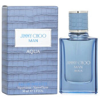 Jimmy Choo Men's Man Aqua EDT 1.0 oz - Luxurious Fragrance Available Online in Hong Kong & China