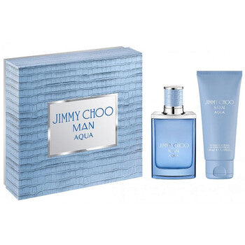 Jimmy Choo Men's Man Aqua Gift Set - Luxurious Fragrance Available Online in Hong Kong & China