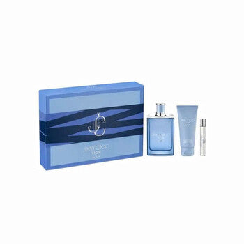 Jimmy Choo Men's Man Aqua Gift Set - Luxurious Fragrance Available Online in Hong Kong & China