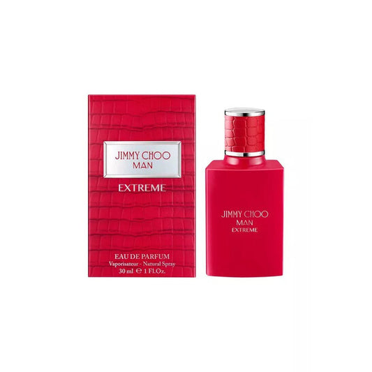 Jimmy Choo Men's Man Extreme EDP Spray 1.0 oz Fragrances - Luxurious Fragrance Available Online in Hong Kong & China