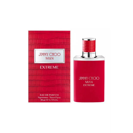 Jimmy Choo Men's Man Extreme EDP Spray 1.7 oz Fragrances - Luxurious Fragrance Available Online in Hong Kong & China