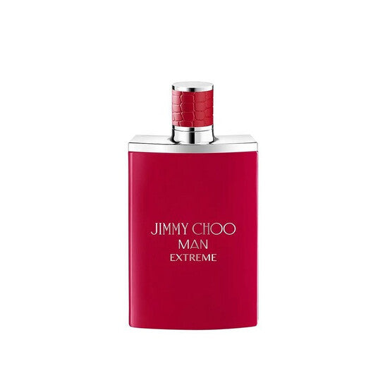 Jimmy Choo Men's Man Extreme EDP Spray 3.4 oz (Tester) - Luxurious Fragrance Available Online in Hong Kong & China