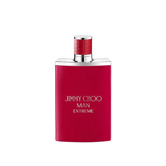Jimmy Choo Men's Man Extreme EDP Spray 3.4 oz (Tester) Fragrances (Wholesale) - Luxurious Fragrance Available Online in Hong Kong & China
