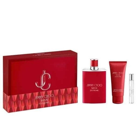 Jimmy Choo Men's Man Extreme Gift Set Fragrances (Wholesale) - Luxurious Fragrance Available Online in Hong Kong & China