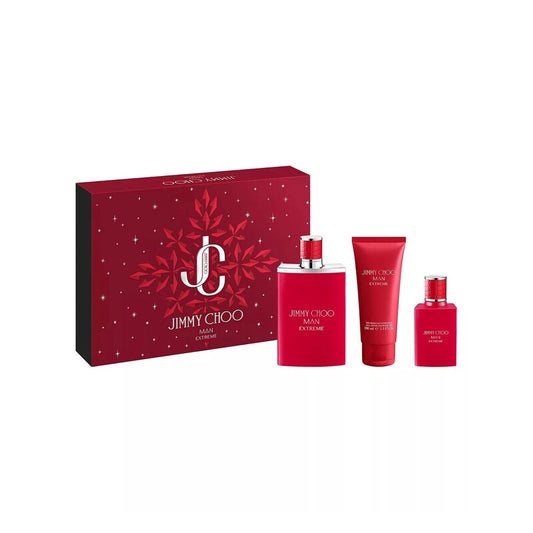 Jimmy Choo Men's Man Extreme Gift Set Fragrances (Wholesale) - Luxurious Fragrance Available Online in Hong Kong & China
