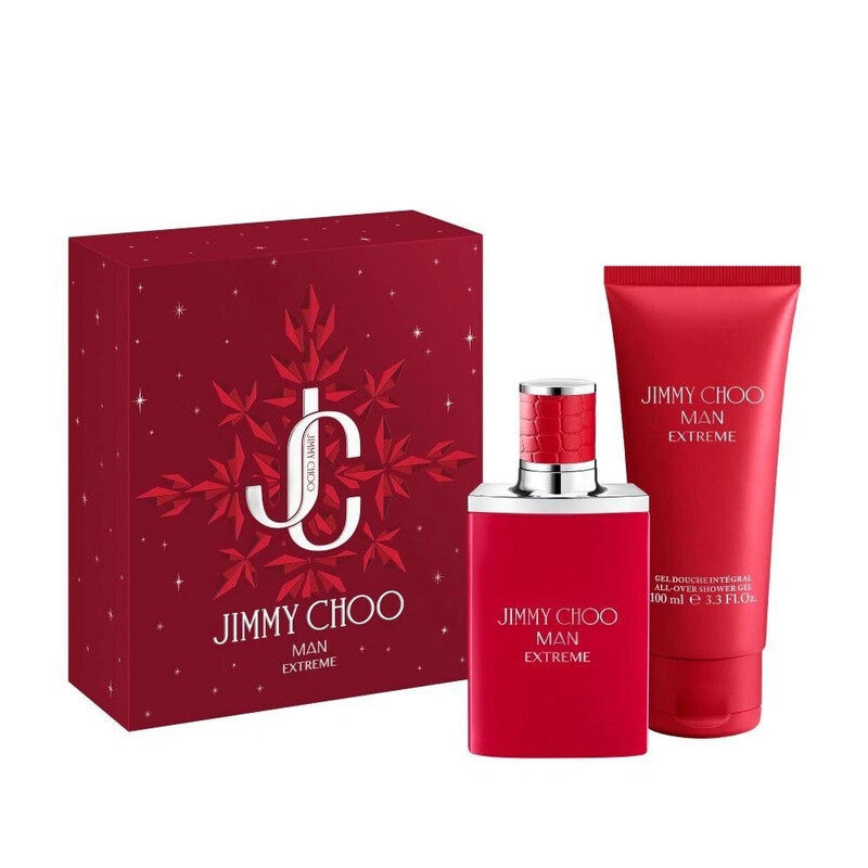 Jimmy Choo Men's Man Extreme Gift Set Fragrances - Luxurious Fragrance Available Online in Hong Kong & China