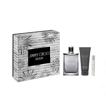 Jimmy Choo Men's Man Gift Set - Luxurious Fragrance Available Online in Hong Kong & China