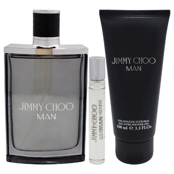 Jimmy Choo Men's Man Gift Set - Luxurious Fragrance Available Online in Hong Kong & China