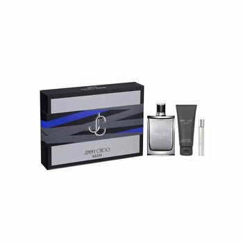 Jimmy Choo Men's Man Gift Set - Luxurious Fragrance Available Online in Hong Kong & China