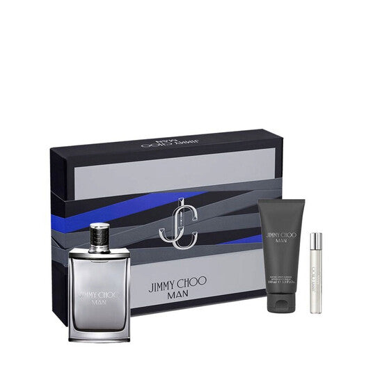 Jimmy Choo Men's Man Gift Set Fragrances (Wholesale) - Luxurious Fragrance Available Online in Hong Kong & China
