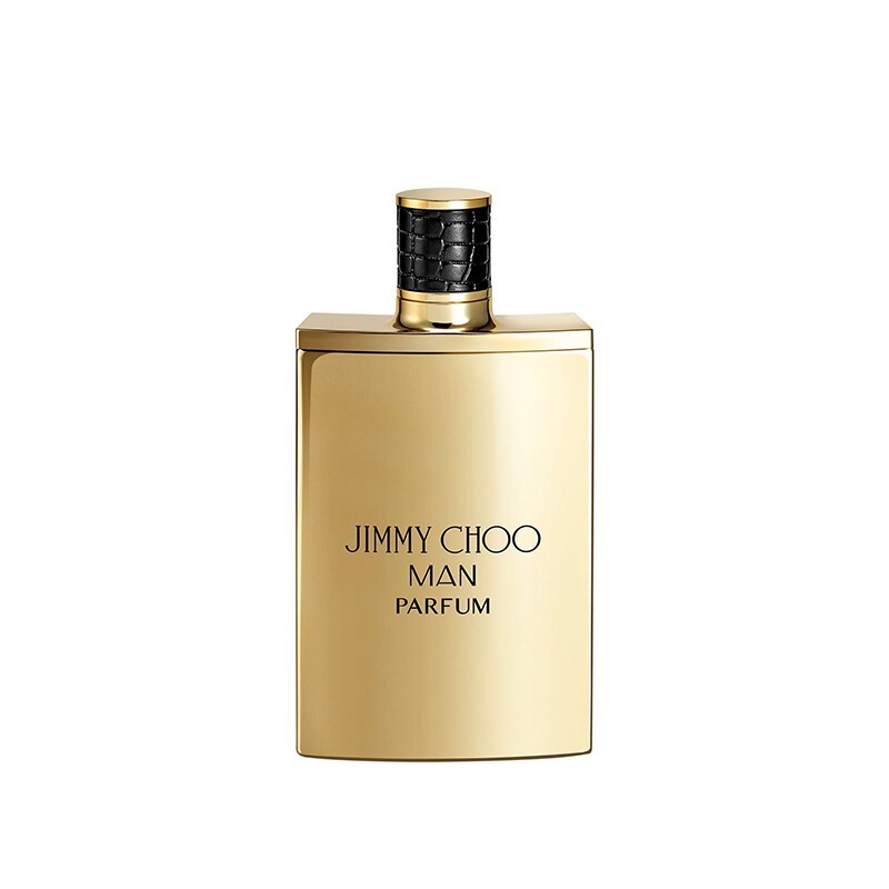 Jimmy Choo Men's Man Gold Parfum 3.4 oz (Tester) Fragrances (Wholesale) - Luxurious Fragrance Available Online in Hong Kong & China
