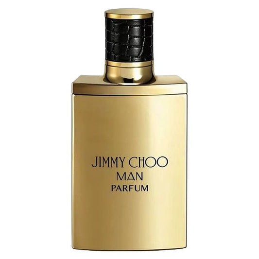 Jimmy Choo Men's Man Gold Parfum 3.4 oz Fragrances - Luxurious Fragrance Available Online in Hong Kong & China