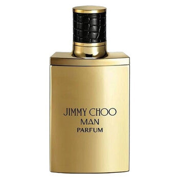 Jimmy Choo Men's Man Gold Parfum 3.4 oz Fragrances (Wholesale) - Luxurious Fragrance Available Online in Hong Kong & China