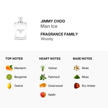 Jimmy Choo Men's Man Ice EDT Spray 6.7 oz (Wholesale) - Luxurious Fragrance Available Online in Hong Kong & China