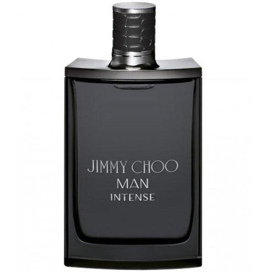 Jimmy Choo Men's Man Intense EDT Spray 3.4 oz (Tester) Fragrances (Wholesale) - Luxurious Fragrance Available Online in Hong Kong & China