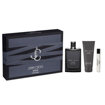 Jimmy Choo Men's Man Intense Gift Set - Luxurious Fragrance Available Online in Hong Kong & China