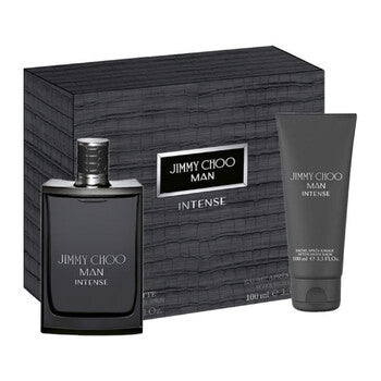 Jimmy Choo Men's Man Intense 2pcs EDT Gift Set Fragrances (Wholesale) - Luxurious Fragrance Available Online in Hong Kong & China