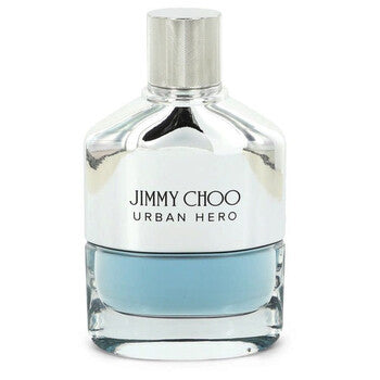 Jimmy Choo Men's Urban Hero EDP Spray 3.4 oz (Tester) - Luxurious Fragrance Available Online in Hong Kong & China