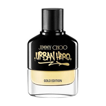 Jimmy Choo Men's Urban Hero Gold Edition EDP Body Spray 3.4 oz - Luxurious Fragrance Available Online in Hong Kong & China