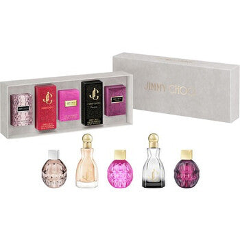 Jimmy Choo Mini Set Gift Set - Luxurious Fragrance Available Online in Hong Kong & China