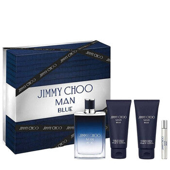 Jimmy Choo Unisex Blue Gift Set - Luxurious Fragrance Available Online in Hong Kong & China