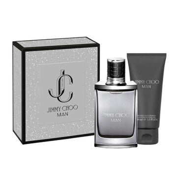 Jimmy Choo Men's Man Gift Set - Luxurious Fragrance Available Online in Hong Kong & China