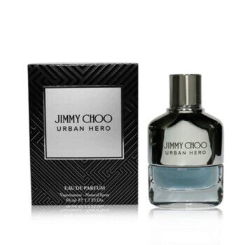 Jimmy Choo Urban Hero / Jimmy Choo EDP Spray 1.7 oz (50 ml) (m) - Luxurious Fragrance Available Online in Hong Kong & China