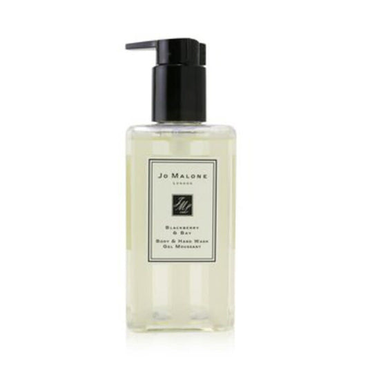 Jo Malone London Jo Malone - Blackberry & Bay Body & Hand Wash (With Pump)  250ml/8.5oz (Wholesale) - Luxurious Fragrance Available Online in Hong Kong & China