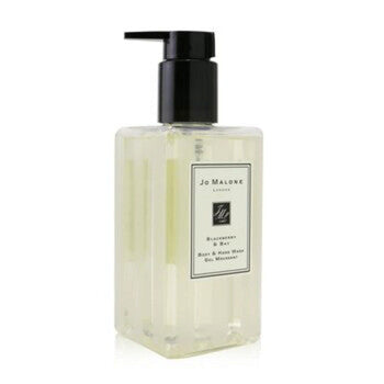 Jo Malone London Jo Malone - Blackberry & Bay Body & Hand Wash (With Pump)  250ml/8.5oz - Luxurious Fragrance Available Online in Hong Kong & China