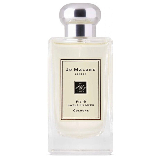 Jo Malone London Jo Malone - Fig & Lotus Flower Cologne Spray (Originally Without Box)  100ml/3.4oz - Luxurious Fragrance Available Online in Hong Kong & China
