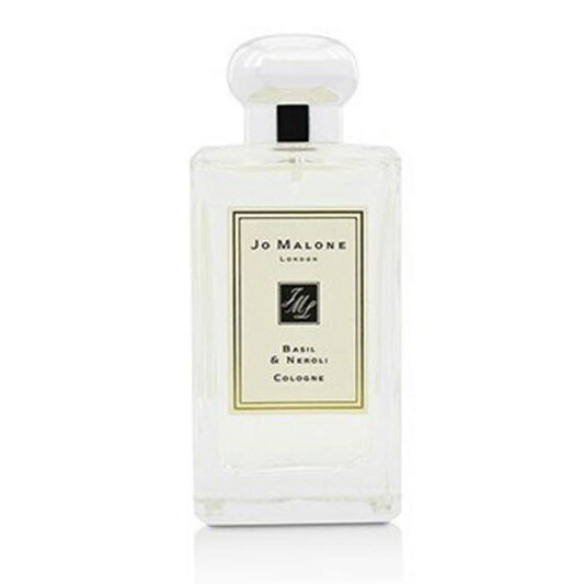 Jo Malone London Basil & Neroli Cologne 3.4 oz/ 100 ml - Luxurious Fragrance Available Online in Hong Kong & China