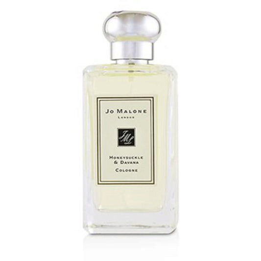 Jo Malone London Honeysuckle & Davana Cologne 3.4 oz / 100 ml - Luxurious Fragrance Available Online in Hong Kong & China