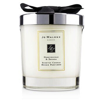 Jo Malone London Honeysuckle & Davana Home Candle - Luxurious Fragrance Available Online in Hong Kong & China