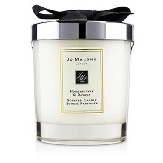 Jo Malone London Honeysuckle & Davana Home Candle (Wholesale) - Luxurious Fragrance Available Online in Hong Kong & China