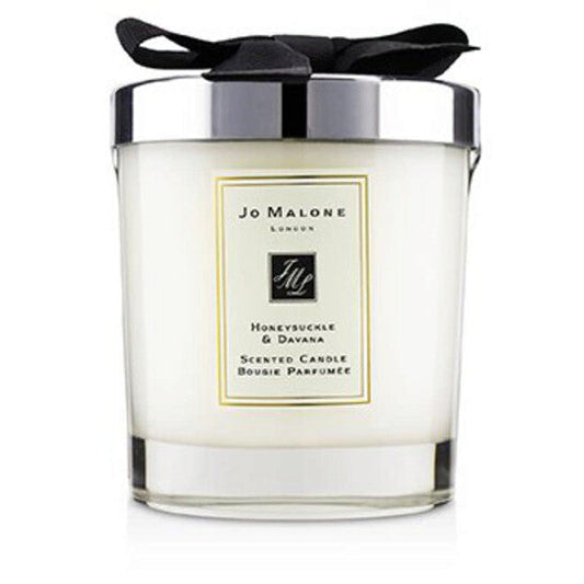 Jo Malone London Honeysuckle & Davana Home Candle (Wholesale) - Luxurious Fragrance Available Online in Hong Kong & China