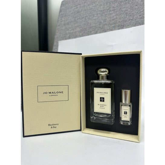 Jo Malone London Ladies Blackberry & Bay Gift Set Fragrances - Luxurious Fragrance Available Online in Hong Kong & China