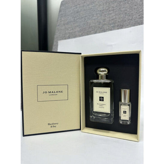 Jo Malone London Ladies Blackberry & Bay 2pcs EDC Gift Set Fragrances (Wholesale) - Luxurious Fragrance Available Online in Hong Kong & China
