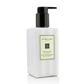 Jo Malone London Ladies English Pear & Freesia Body & Hand Lotion 8.5 oz - Luxurious Fragrance Available Online in Hong Kong & China