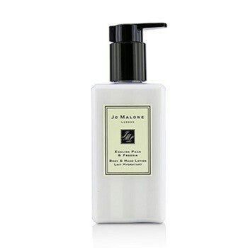 Jo Malone London Ladies English Pear & Freesia Lotion 8.5 oz (Tester) - Luxurious Fragrance Available Online in Hong Kong & China