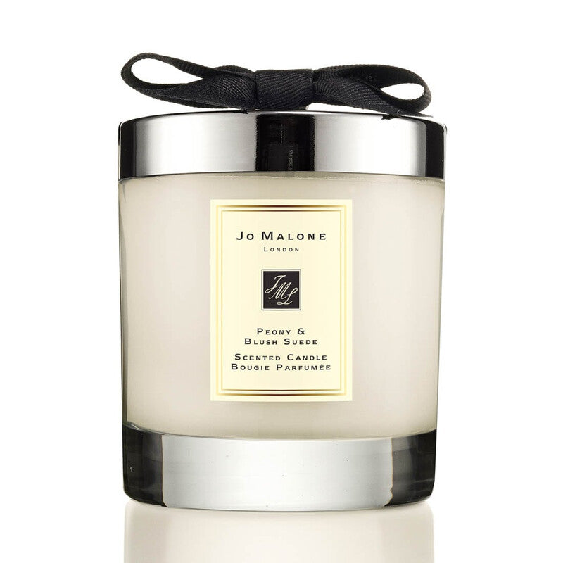 Jo Malone London Ladies Peony & Blush Suede 7.0 oz (Tester) Scented Candle (Wholesale) - Luxurious Fragrance Available Online in Hong Kong & China