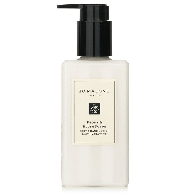 Jo Malone London Ladies Peony & Blush Suede Body Lotion 8.5 oz (Tester) Fragrances (Wholesale) - Luxurious Fragrance Available Online in Hong Kong & China