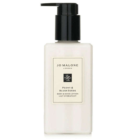 Jo Malone London Ladies Peony & Blush Suede Body Lotion 8.5 oz (Tester) Fragrances (Wholesale) - Luxurious Fragrance Available Online in Hong Kong & China