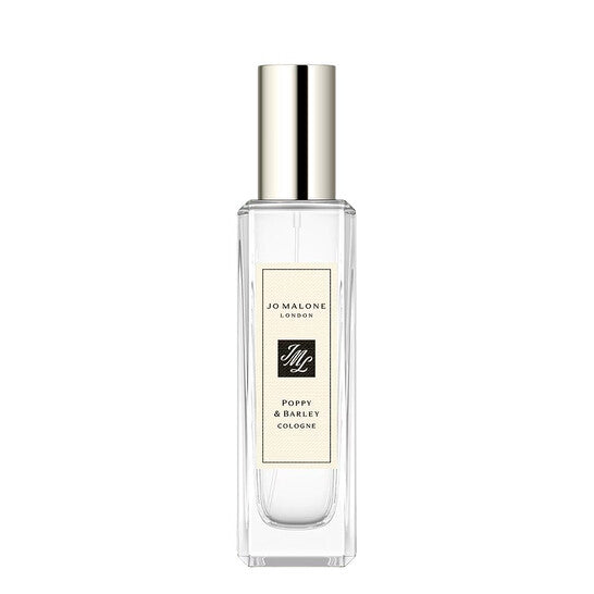 Jo Malone London Ladies Poppy & Barley EDC Spray 1.0 oz Fragrances - Luxurious Fragrance Available Online in Hong Kong & China